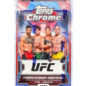Topps Chrome UFC 2025 Hobby