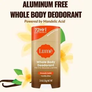 Solid Stick Lume Whole Body Deodorant