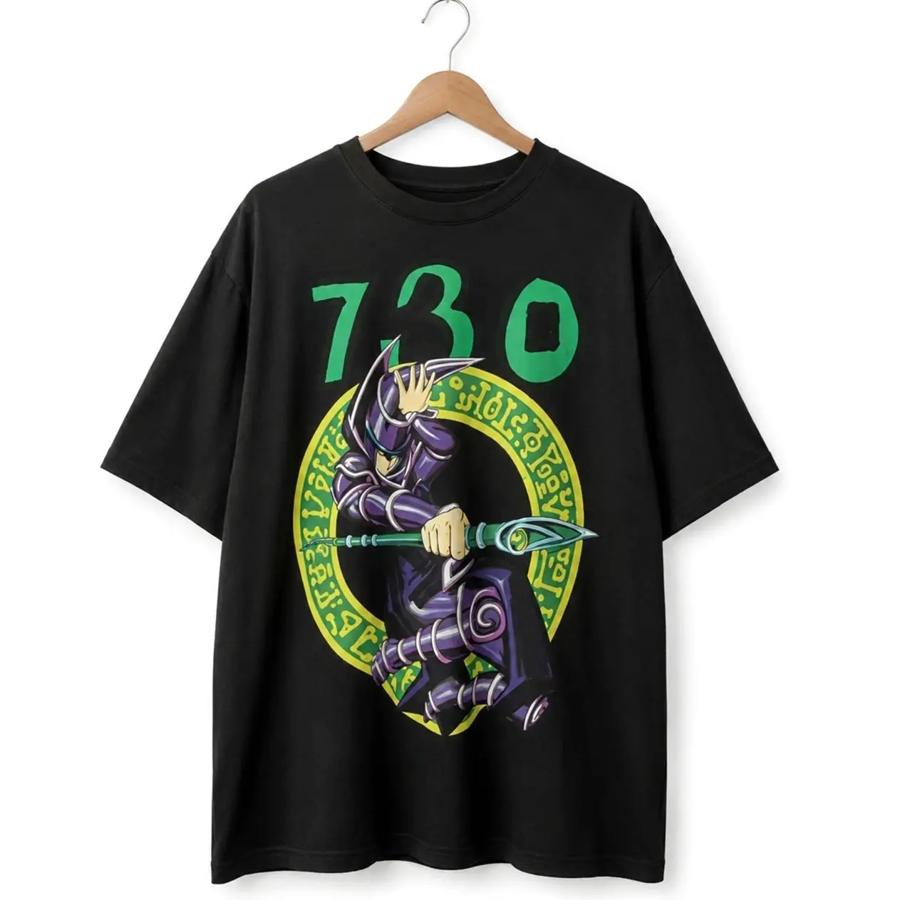 Zac 730 Dark Magician Shirt, Western Outfits, Meme t shirt, Unisex Men & Women, Trendy Streatwear Gift