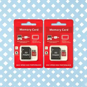 2 Pack 1TB Memory Cards with SD Adapter, for Phones, Cameras & Consoles