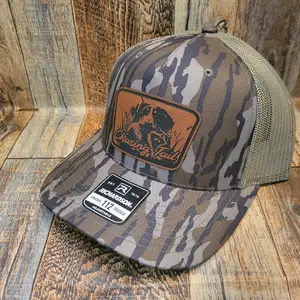 Chasing Tail Racoon coon hunting hat
