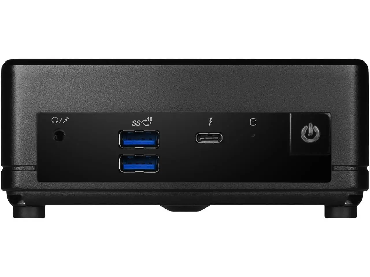 Intel Core i7-1255U Desktop Computer, Intel Iris Xe Graphics, No Memory, No Storage, Windows 11 Pro, Default Specs