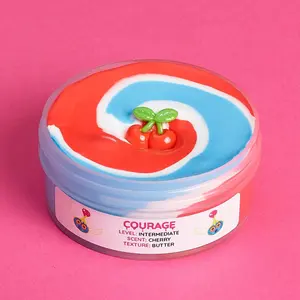 Sloomoo - Courage Slime