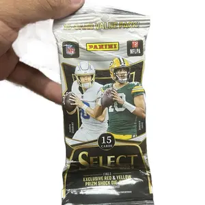 2024 Select Cello Value pack - 15 cards