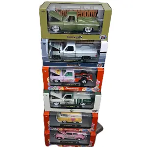 M2 Machines 1:24 Scale Diecast Collectible "You Pick"