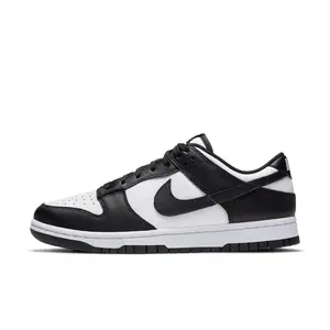 Nike Dunk Low Retro "White Black Panda"- Women's Sneakers