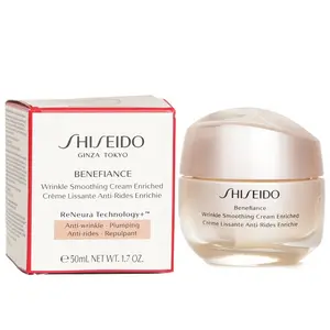 Shiseido Benefiance Wrinkle Smoothing Cream Enriched 50ml/1.7oz