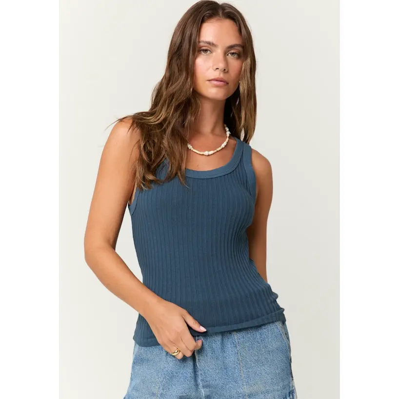 Cooper Sweater Rib Tank