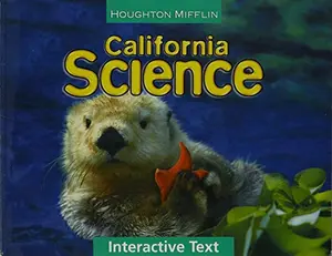 USED-California Science, Grade 1: Interactive Text by Science (Paperback)