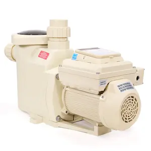 XtremepowerUS 3.0HP Variable Speed Swimming Pool Pump InGround Pool Motor 1.5/2"