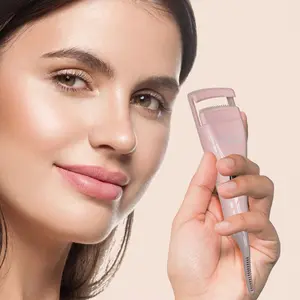 RED by KISS Electric Dual-Sided Heated Eyelash Curler & Curling Wand