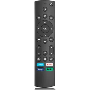 Replacement-Remote for All Insignia-Toshiba-Pioneer-Fire-Smart-TVs-USA