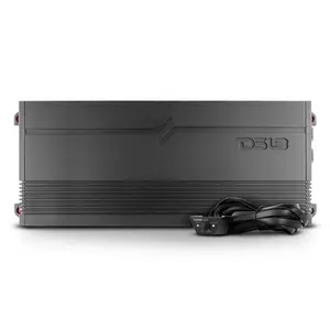 GEN-X Class D 1-Channel Amplifier | 1200W RMS @ 1-Ohm GEN-X Class D 1-Channel Amplifier | 1200W RMS @ 1-Ohm