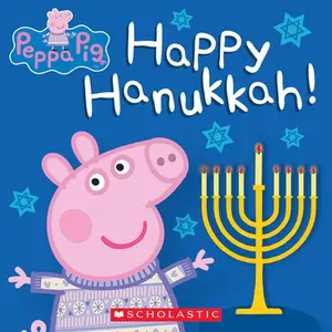 Happy Hanukkah! (Peppa Pig) -- Cala Spinner - Paperback