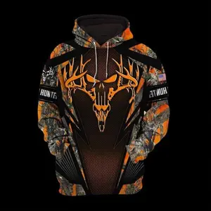 Mens Outdoor Pullover