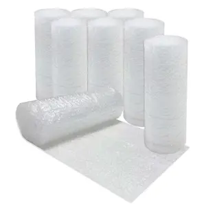 UBMOVE Bubble Roll 12” Wide x 96’ Long Small Wrap 3/16” Bubbles Perforated Every 12”
