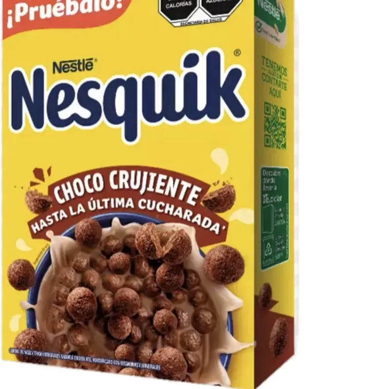 Nestle Nesquik Chocolate Cereal 1.02kg