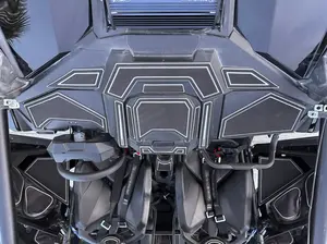 Polaris Turbo R - Dash Kit 2 Seat