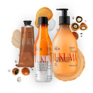 Tukumã Brazilian Body Care Bundle