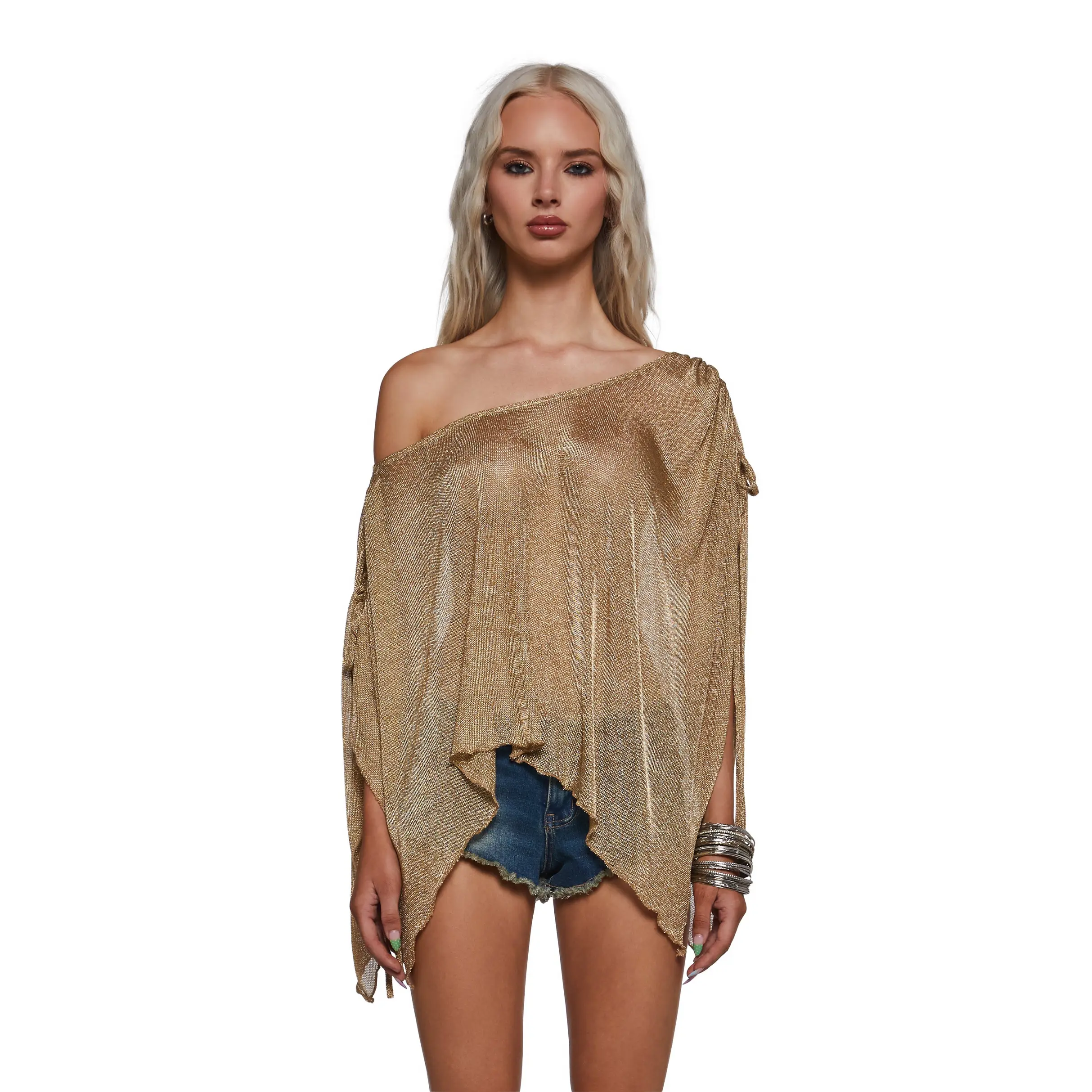 Studio Nights Poncho