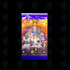 2025 Score-A-Treat Panini NFL Pack