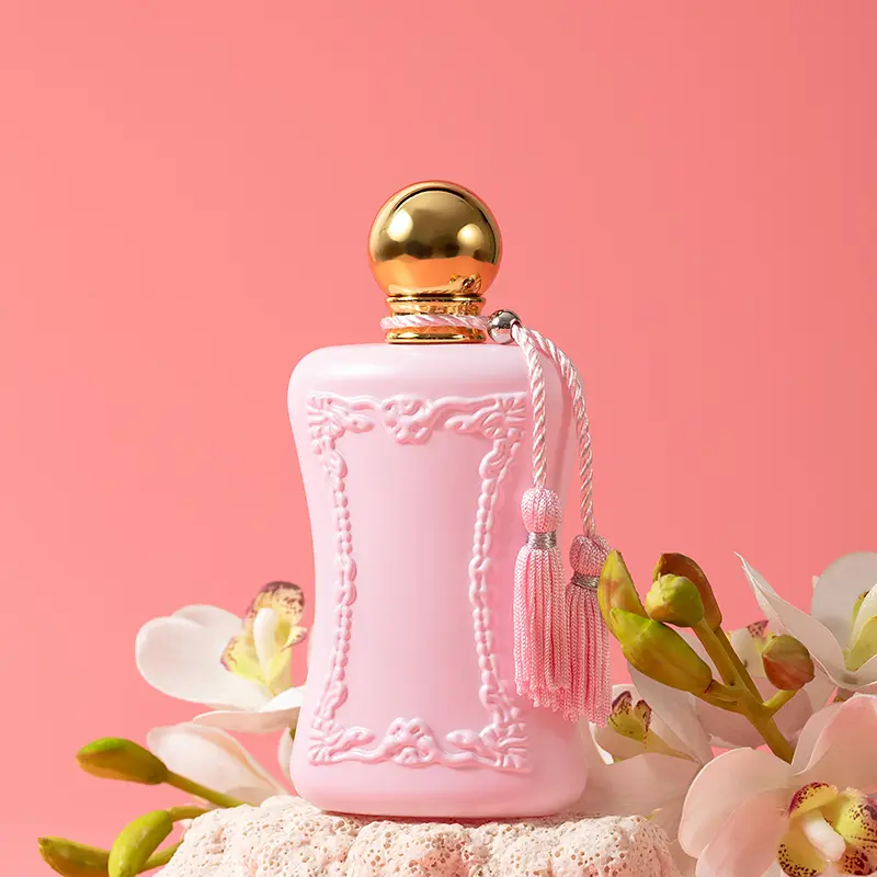 Women's perfume, lasting, attractive, fresh, elegant, floral, female perfume, 3.40oz/100ml Eau De Parfume Fragrances Cosmetics