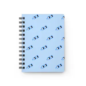 Quack Glasses Notebook