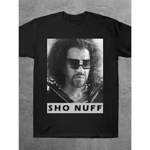 Men's fall funny outfits Sho Nuff The Last Dragon T-Shirt men graphic t shirts festival T-shirt