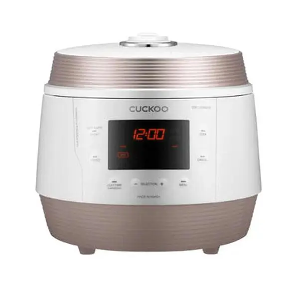 CUCKOO CMC-QSB501S | Premium Multi-Pressure Cooker