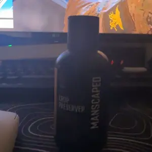 MANSCAPED® The Crop Preserver®, Men's Anti-Chafing Ball Deodorant Featuring Soothing Aloe Vera, Clear Drying Lotion, Aluminum Free (2-Pack) Body Care Gel