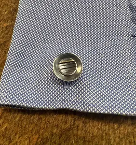 Disc Cufflinks