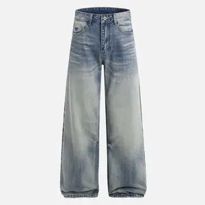 Aelfric Eden Fade Baggy Jeans