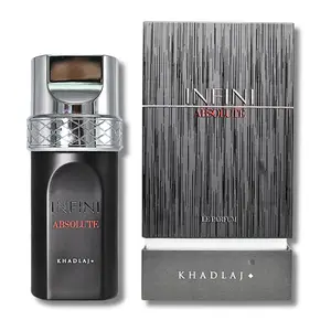 KHADLAJ INFINI ABSOLUTE EAU DE PARFUM 3.4FL.OZ