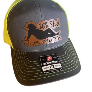 10%stud 90% muffin hat