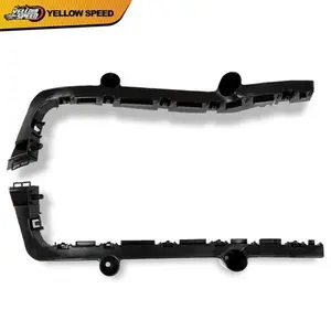 Fit For 14-20 Dodge Journey Rear Outer Bumper Brackets Cover Support 68190681AD