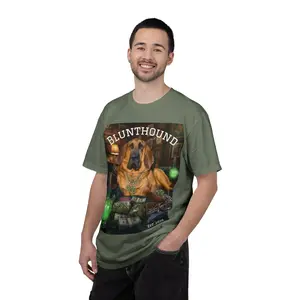 Louie the BluntHound