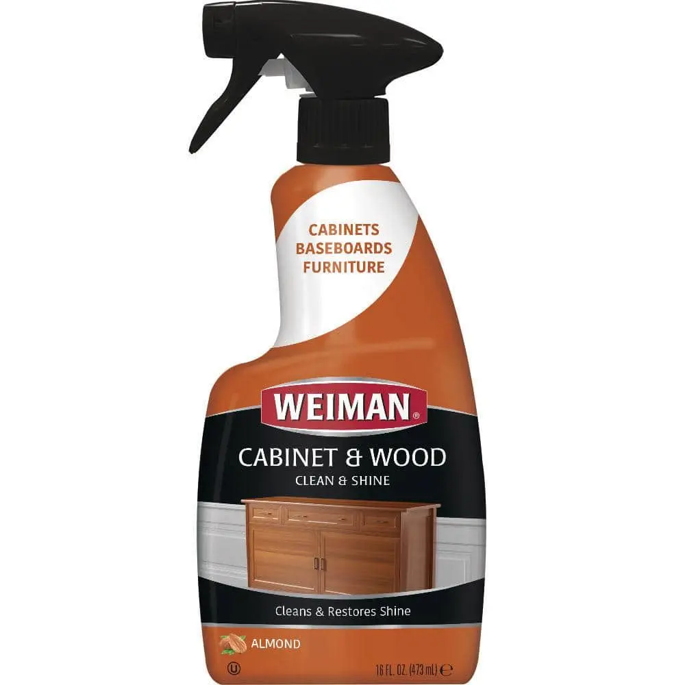 16 oz. fl. Cabinet and Wood Cleaner and Polish 16 oz. fl. Cabinet and Wood Cleaner and Polish