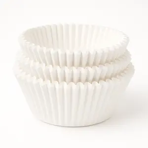 Classic White Baking Cups, 2-Inch, 75-Pack