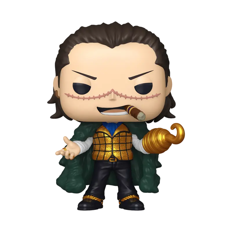 One Piece Crocodile 1885 Chalice Exclusive