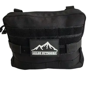 Tactical Med Multi Use Molle Pouch - 5L - Black