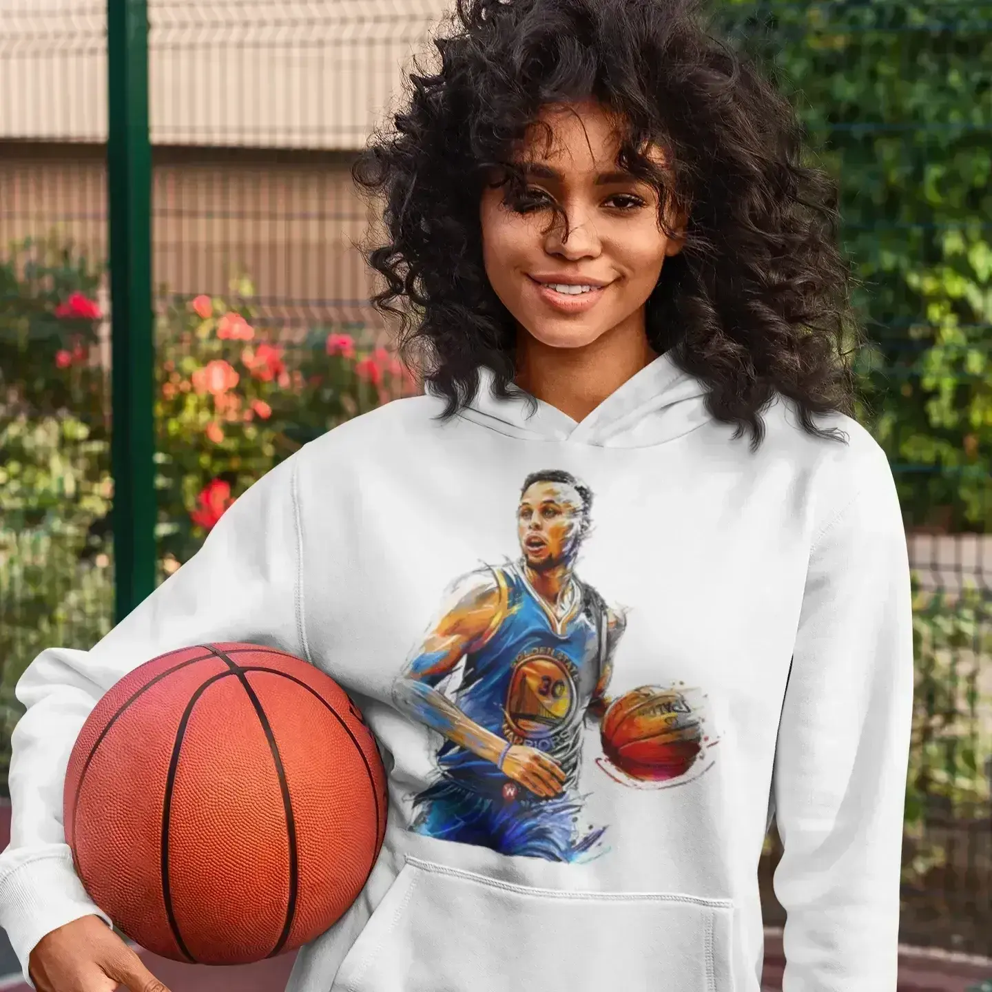 🏀 Golden State Warriors Premium Basketball Hoodie - Championship Style 🏆 | Unisex Comfort Fit