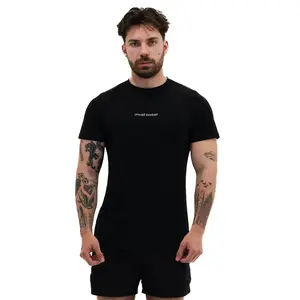 Unwell Barbell Fitted Tee