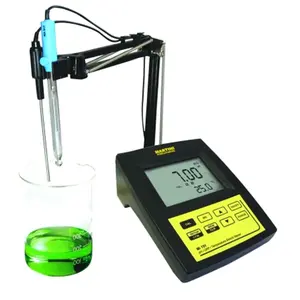 212 MAIN Mi151-US pH-ORP Device - Auto Calibration, Electrode Compatibility, Temperature Monitoring, Accurate Measuring, Solution Testing Tool for Specialty DIY Supplies