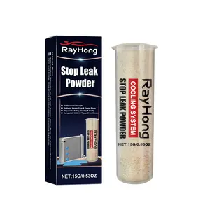 Rayhong Car Radiator Leak Repair Powder Metal Special Seal Repair Radiator Anti-Leak Repair Agent Powder