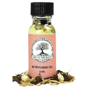 Be Witching Oil for Love, Enchantment & Attraction | Art Of The Root