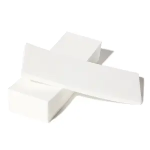 100PCS Wax Strips for Hair Removal Non Woven Soft Waxing Paper for Body Face & Bikini Line DIY Size for Women Men at Home & Salon Smooth Gentle waxing kit Cosmetic Sugar Sensitive waxer