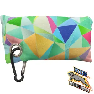 Disc Golf Chalk Bag Disc Golf Chalk Bag
