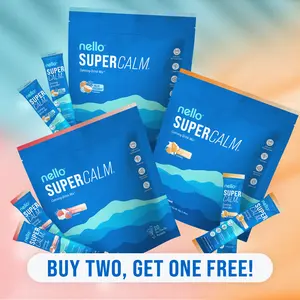 Supercalm Best Selling Flavors Bundle (3-Pack)