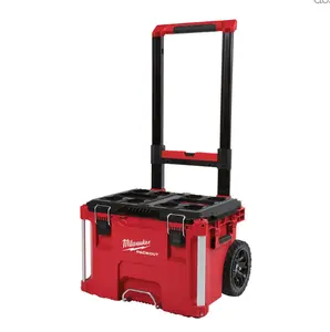 Milwaukee PACKOUT Rolling Tool Box .Item# 312640