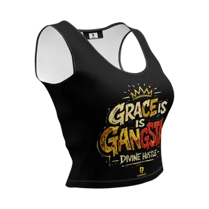 GRACE IS GANGSTA CROP